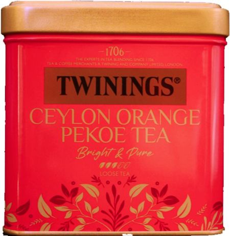 Twinings Pekoe Tee 100 gram Dose